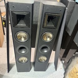 🔊 BIC America Formula FH-6T Tower Speakers – Dual 6.5” + Horn Tweeter