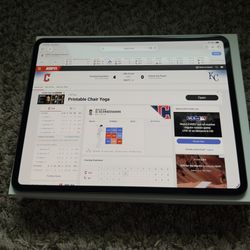 iPad Pro 13-inch (M4) - WiFi ONLY - 512GB