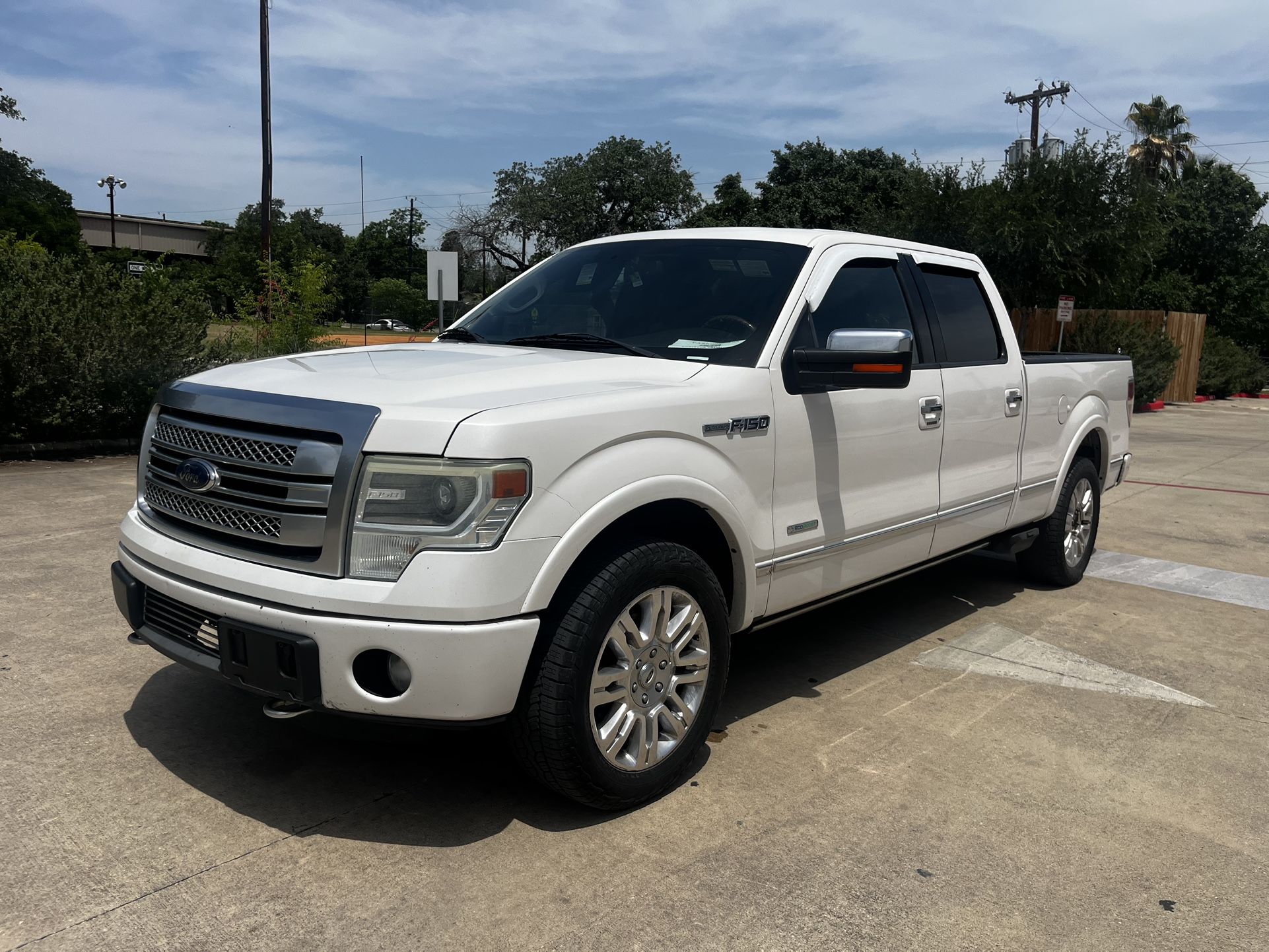 2014 Ford F-150