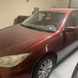 2005 Toyota Camry