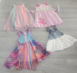 Girls Dresses