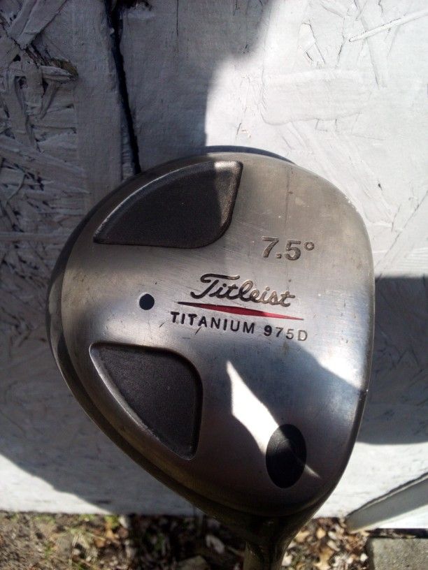Titanium 975D