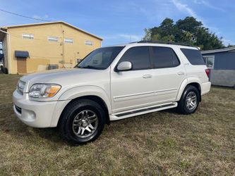 2006 Toyota Sequoia