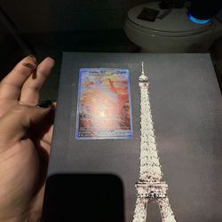 Latias EX Rarity Special Illustration Rare