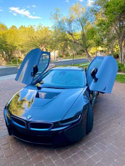 2016 BMW i8 Hybrid