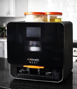 Rotimatic NEXT Automatic Roti Maker - Black/Grey