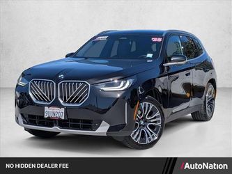 2025 BMW X3