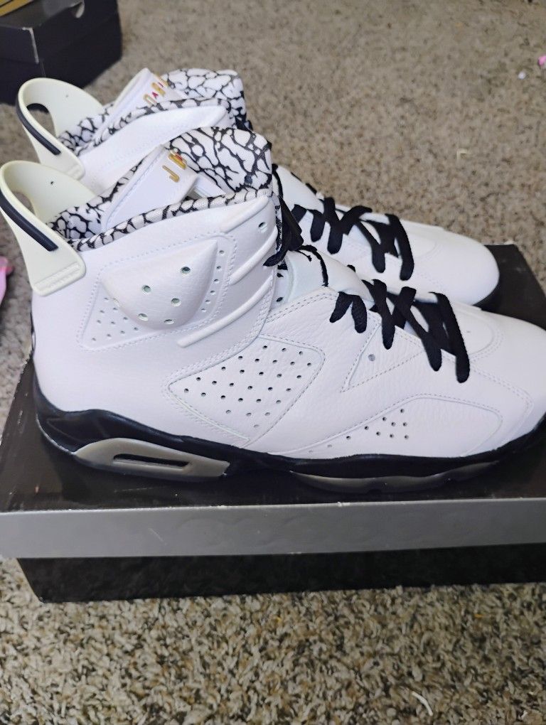 Jordan 6 Motorsport 