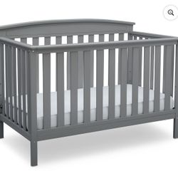 Convertible Crib