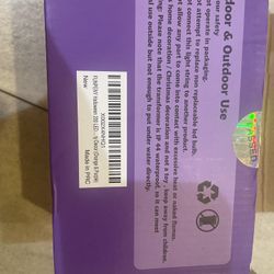 Halloween Netting Lights