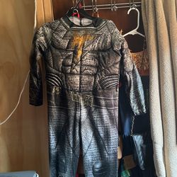 Black Adam Halloween Costume