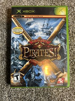 Sid Meier’s Pirates