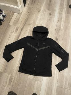 Nike Tech Black Hoodie