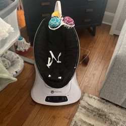 Mamaroo Swing