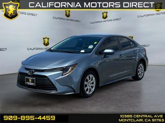 2026 Toyota Corolla