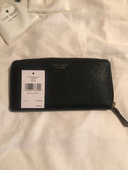 Kate Spade continental Wallet