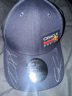 Red Bull - Sergio Perez Sign