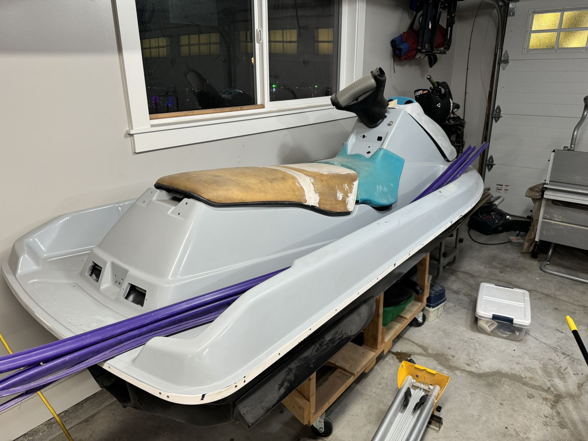 1994 Seadoo GTX