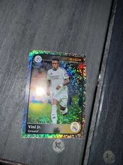 Vini Merlin collections card  2025 edition
