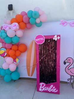 Free Barbie Box