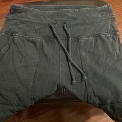 Wild Fable Black Sweats Size Small