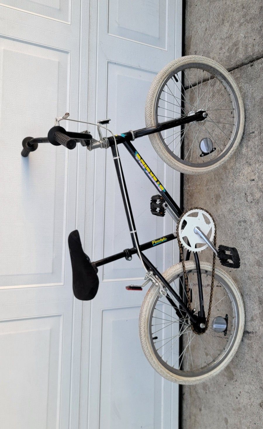 1988 Sterling Fs-200 Freestyle Bmx Bike