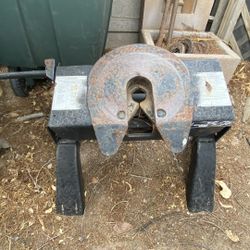 Reese 5th Wheel For Towing 20k