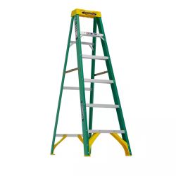 6 ft. Fiberglass Step Ladder