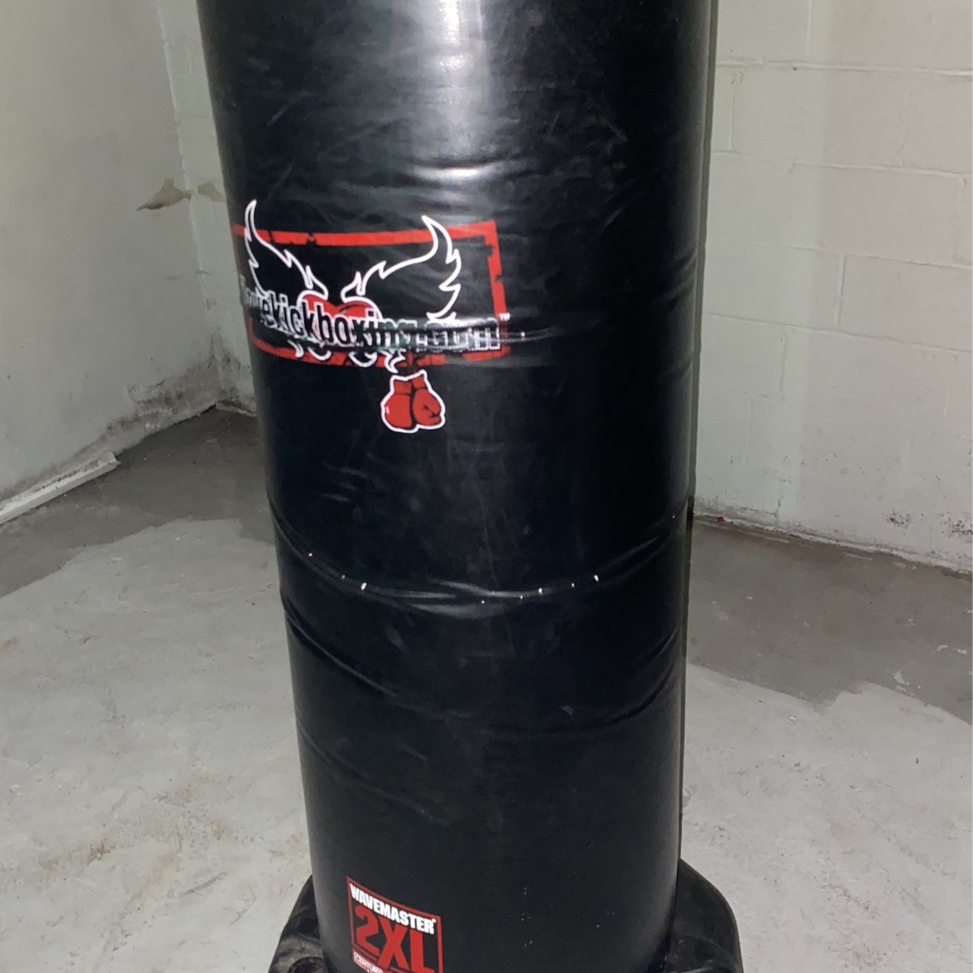 Punching Bag 