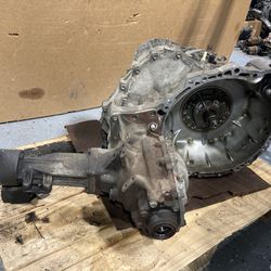 2002 Lexus RX300 Transmission And Transfer Case
