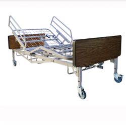 Lumex Bariatric Hospital Bed