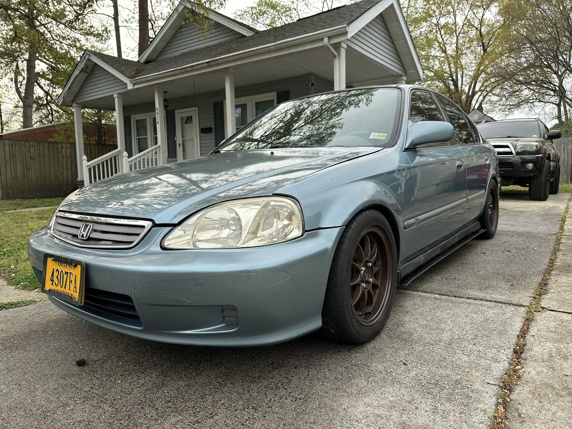 1998 Honda Civic