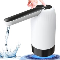New GetKen 5 Gallon Bottle Water Dispenser Pump 
