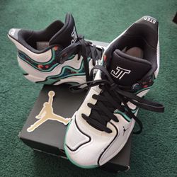 Air Jordan Tatum 3 PF 'Welcome to the Garden Alternate