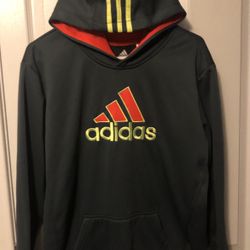 Adidas hoodie Size XL 18 (Teens)