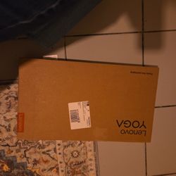 New Lenovo Blue Slim 7x Laptop