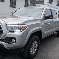 2016 Toyota Tacoma