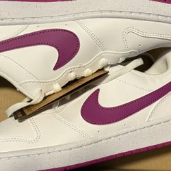 Nike Kids’ Grade School Court Borough Low 2 Shoes/ SZ 7Y