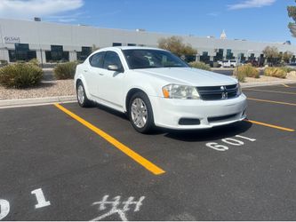 2014 Dodge Avenger