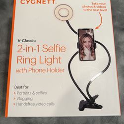 Selfie Ring Light (NEW)