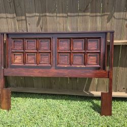Headboard 