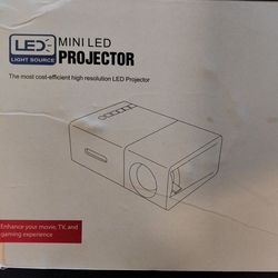 LED Projector