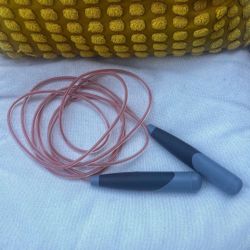 All In Motion Target Weighted Jump Rope- $5 Each 