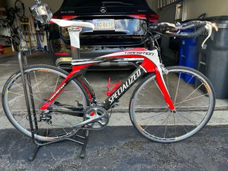 2012 Specialized Transition Comp