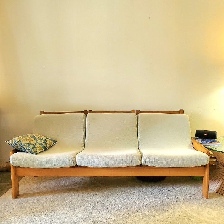 1950's MCM Sofa 69"