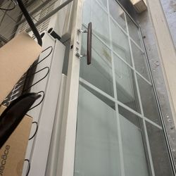 Sliding Door Panels 