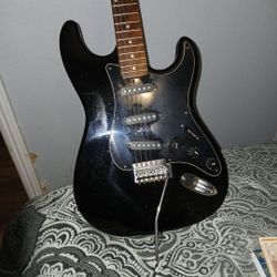 Electric guitar