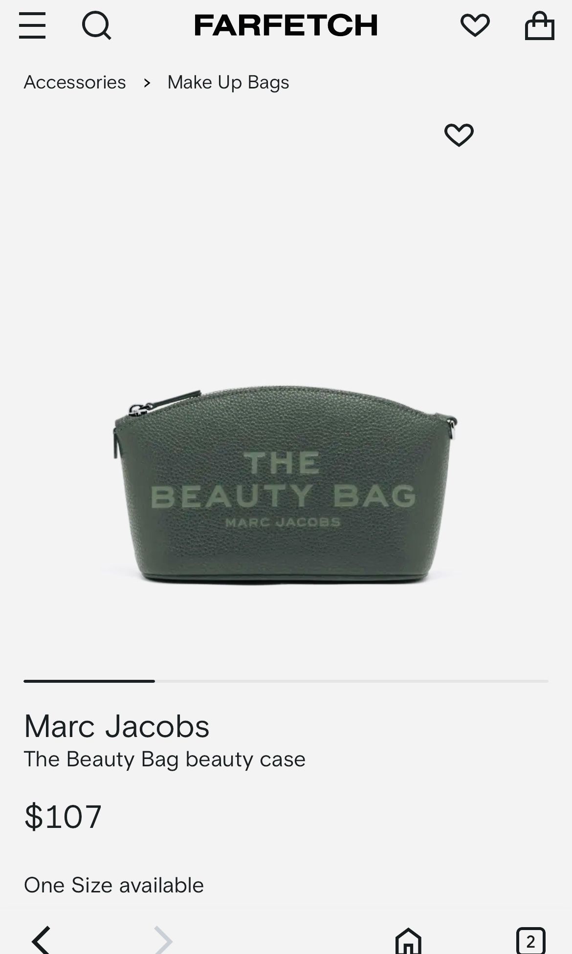 The Beauty Bag