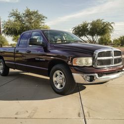2004 Dodge Ram 2500