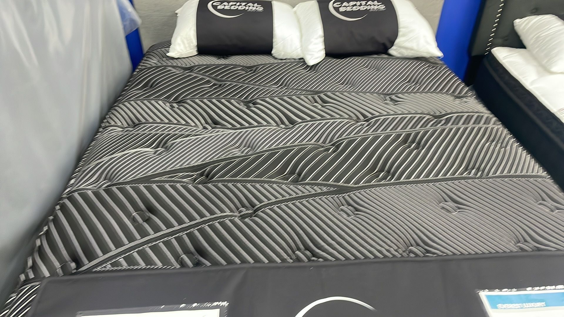 Queen Sub Zero Mattress